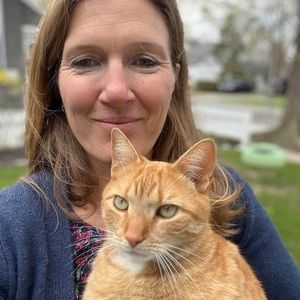 Meet your Posher, Sarah